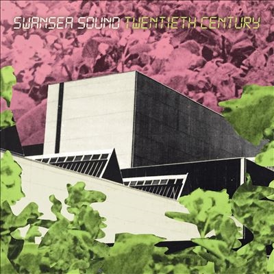Swansea Sound/Twentieth Century[SKEPWAX016CD]