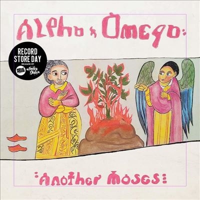 Alpha &Omega/Another Moses[MDUB261]