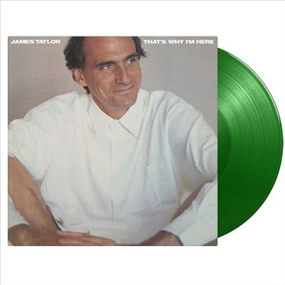 James Taylor/That's Why I'm Hereס[MOVLP3483]