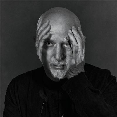 Peter Gabriel/i/o (Bright-Side, Dark-Side, In-Side Mix) 2CD+Blu-ray Audio[RWPL8014582]