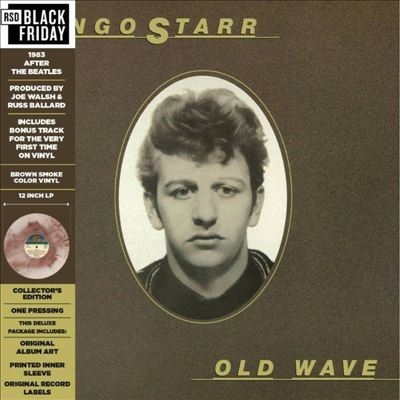 Ringo Starr/Old WaveColored Vinyl[819514012375]