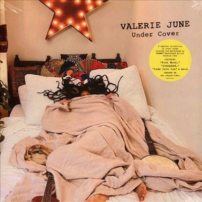 Valerie June/Under Cover/Sol Yellow Vinyl[7246006]