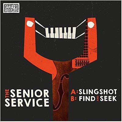 TOWER RECORDS ONLINE㤨The Senior Service/Slingshot[DAMGOOD489]פβǤʤ1,790ߤˤʤޤ