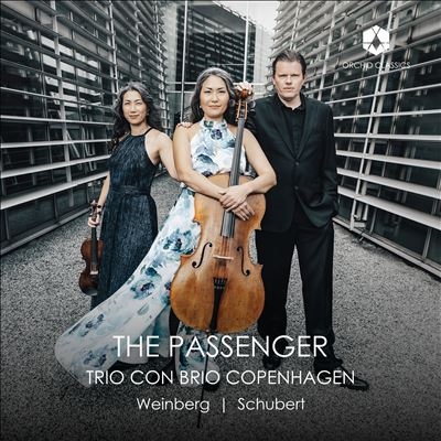 The Passenger: Weinberg, Schubert