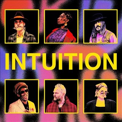 Brooklyn Funk Essentials/Intuition[DOR147CD]