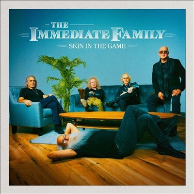 The Immediate Family/Skin in the Game[QVR0183]