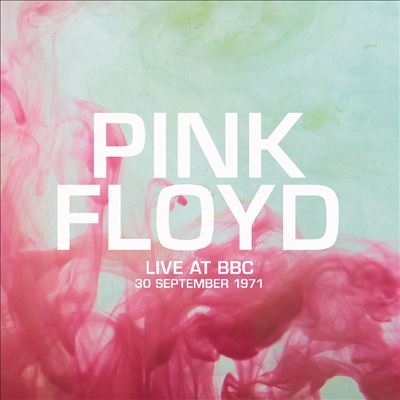 Pink Floyd/Live at the BBC, September 30th, 1971Colored Vinyl[MB4464]