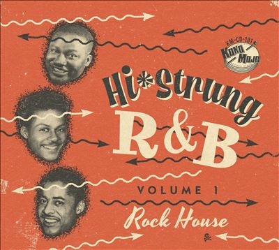 Hi Strung R&B 1[KMCD181]