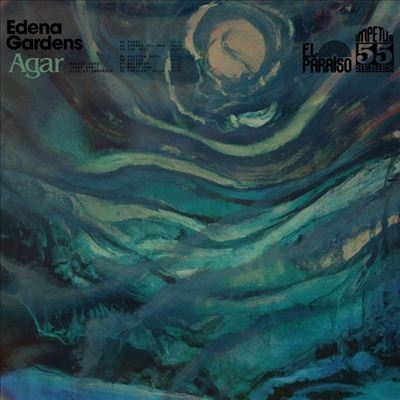 Edena Gardens/Agar[EPR070CD]