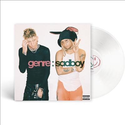 Genre: Sadboy＜Translucent Clear Vinyl＞
