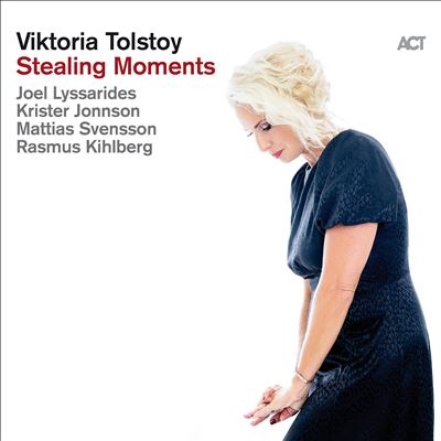 Viktoria Tolstoy/Stealing Moments[ACT97472]