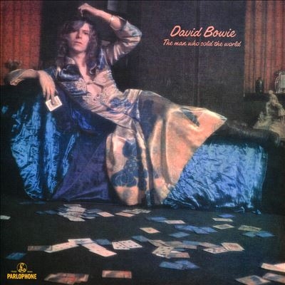 David Bowie/世界を売った男