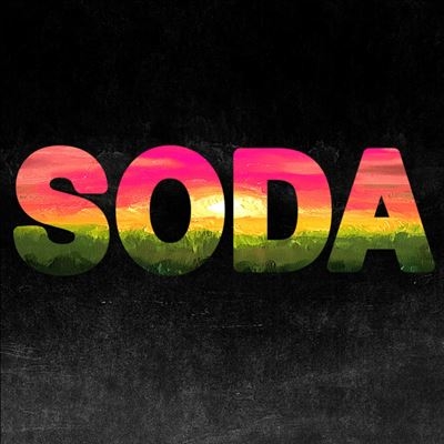 Soda＜限定盤/Fluoro Green Transparent Vinyl＞