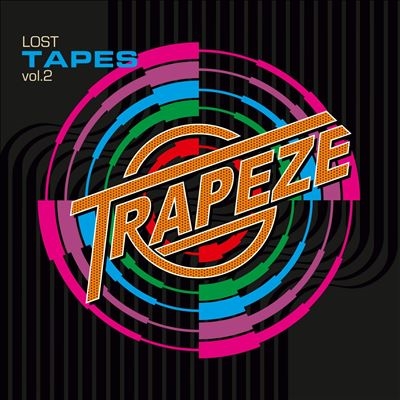 Trapeze/Lost Tapes Vol. 2[MV0398]