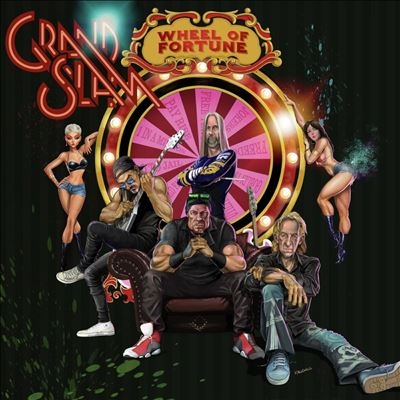 Grand Slam (Ireland)/Wheel of Fortune[5054197786266]