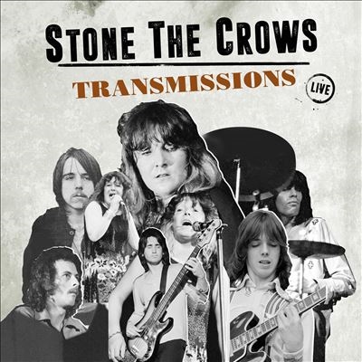 Stone The Crows/Transmissions ��4CD+2DVD��[REPUK1405]