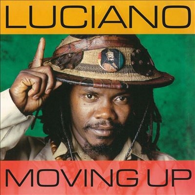 Luciano/Moving Up[DIGLP20CD]