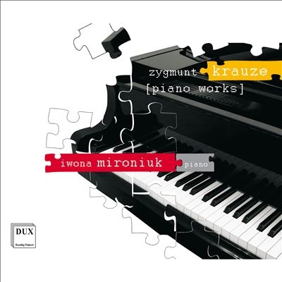 TOWER RECORDS ONLINE㤨Zygmunt Krauze Piano Works[DUX0477]פβǤʤ2,031ߤˤʤޤ