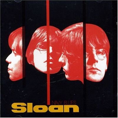 Sloan/Navy Blues