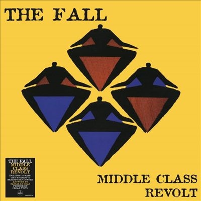 Middle Class Revolt＜Clear Vinyl＞