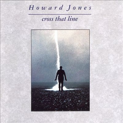 Howard Jones/Cross That Lineס[PBRED813]