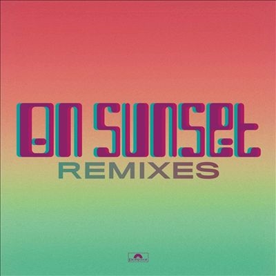 Paul Weller/On Sunset Remixes [EP]ס[3504925]