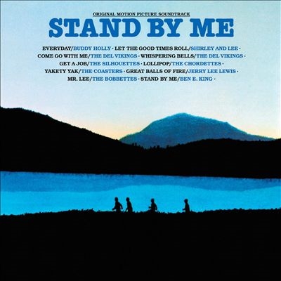 Stand By Me (Anniversary Edition)＜Blue Vinyl/限定盤＞