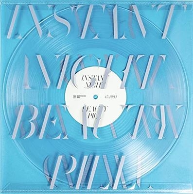 Instant Night<Clear vinyl> Instant Night<Clear vinyl>