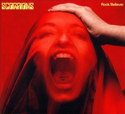 Scorpions/Rock Believer (Deluxe)ס[3886356]