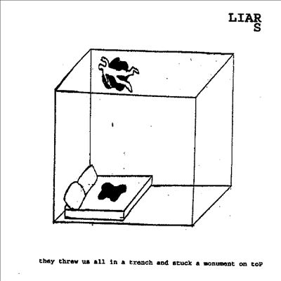 Liars/They Threw Us All in a Trench and Stuck a Monument on TopColored Vinyl[XBFFP172]