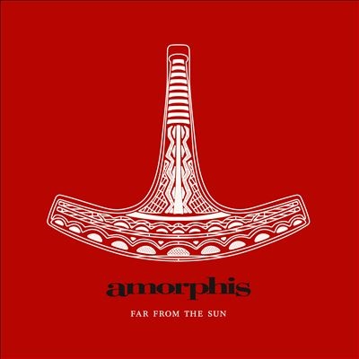 Amorphis/Far from the Sun/White &Purple Vinyl[ATCF886501]