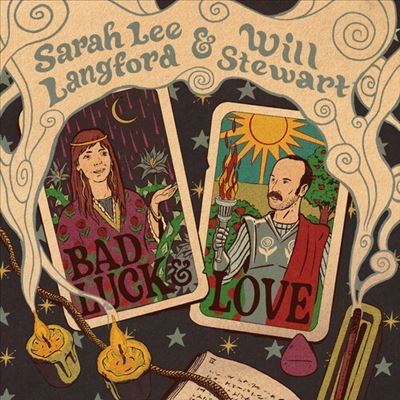 Sarah Lee Langford/Bad Luck & Love[CCPL671]