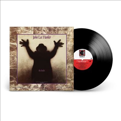 John Lee Hooker/The Healer＜限定盤＞[7227454]