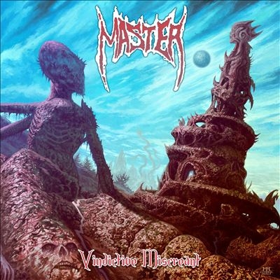 Master/Vindictive Miscreant[HHR202238CD]