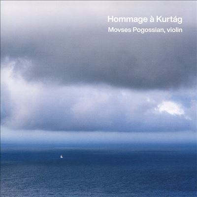 Hommage a Kurtag Hommage a Kurtag