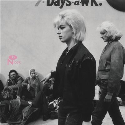 Basement Beehive The Girl Group UndergroundPink Swirl Vinyl[NUM075LPC2]