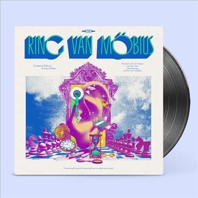 TOWER RECORDS ONLINE㤨Ring Van Mobius/Commissioned Works Pt II - Six Drops Of Poisonס[ARP071LP]פβǤʤ4,890ߤˤʤޤ