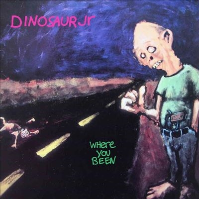 Dinosaur Jr./Where You Been (30th Anniversary Edition)/Splatter Vinyl[PBRED757X]