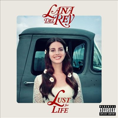Lana Del Rey/Lust for Lifeס[UNIP57655011]