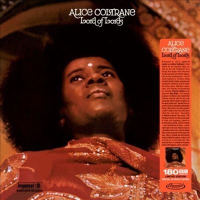 Alice Coltrane/Lord Of Lords