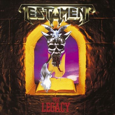 Testament/The Legacy[4065629711320]