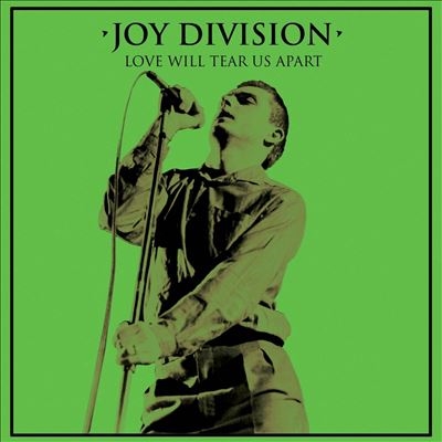 Joy Division/Love Will Tear Us Apart (2020 Remaster)