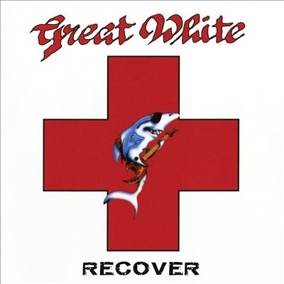 Recover＜Red/White Split Vinyl＞