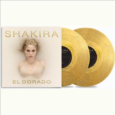 El Dorado＜Gold Vinyl＞