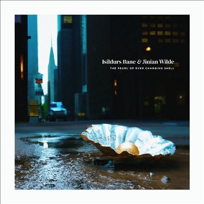 Isildurs Bane/The Pearl Of Ever Changing Shell[ATX8CD]