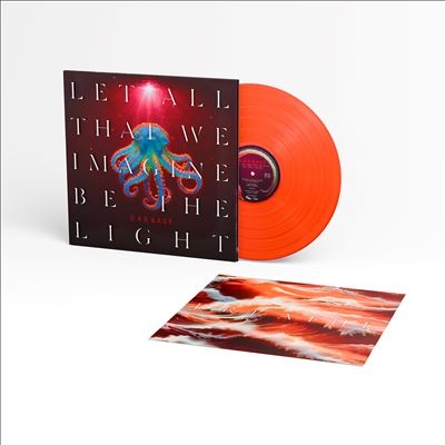 Let All That We Imagine Be the Light＜Orange Vinyl＞