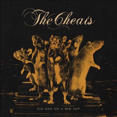 The Cheats/Old Rats On A New Ship[SC031]
