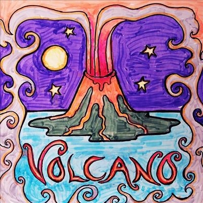 Volcano/VolcanoVolcanic Vinyl[LPDG310C]