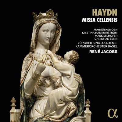 Haydn: Missa Cellensis Haydn: Missa Cellensis