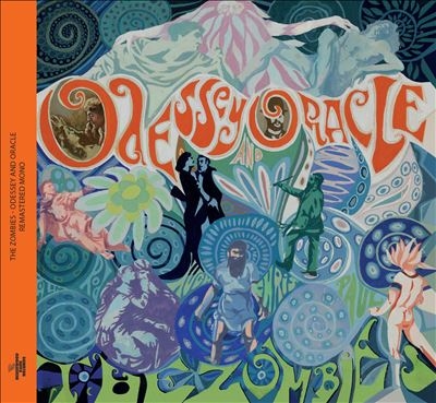 Odessey and Oracle (Mono Sound)